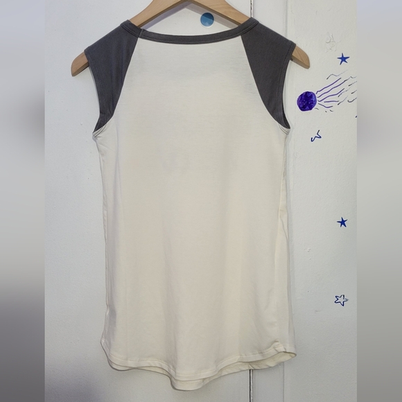 NWT Isabel Maternity Tank Top Shirt Mama Bear Size XSmall - Picture 2 of 6